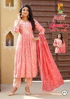 Rihanna By Master Naira Cut Capsule Printed Kurti With Bottom Dupatta Wholesale Market In Surat
